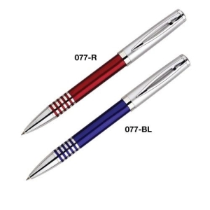 Promotional Plastic Pen 2 Colors 